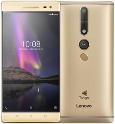 Прошивка телефона Lenovo Phab 2 Pro в Абакане